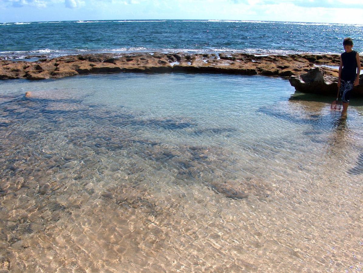 Itʻs All About The Beach Vila Hau'ula Exterior foto