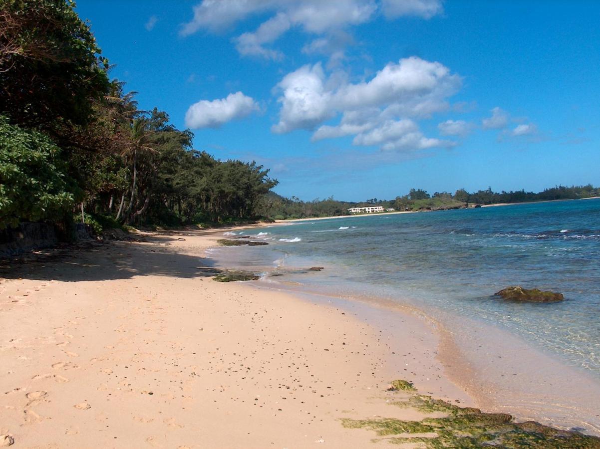 Itʻs All About The Beach Vila Hau'ula Exterior foto