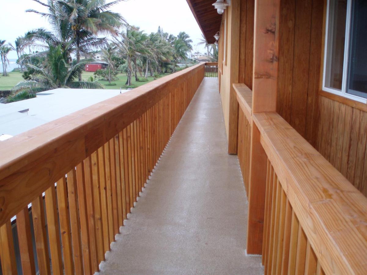 Itʻs All About The Beach Vila Hau'ula Exterior foto