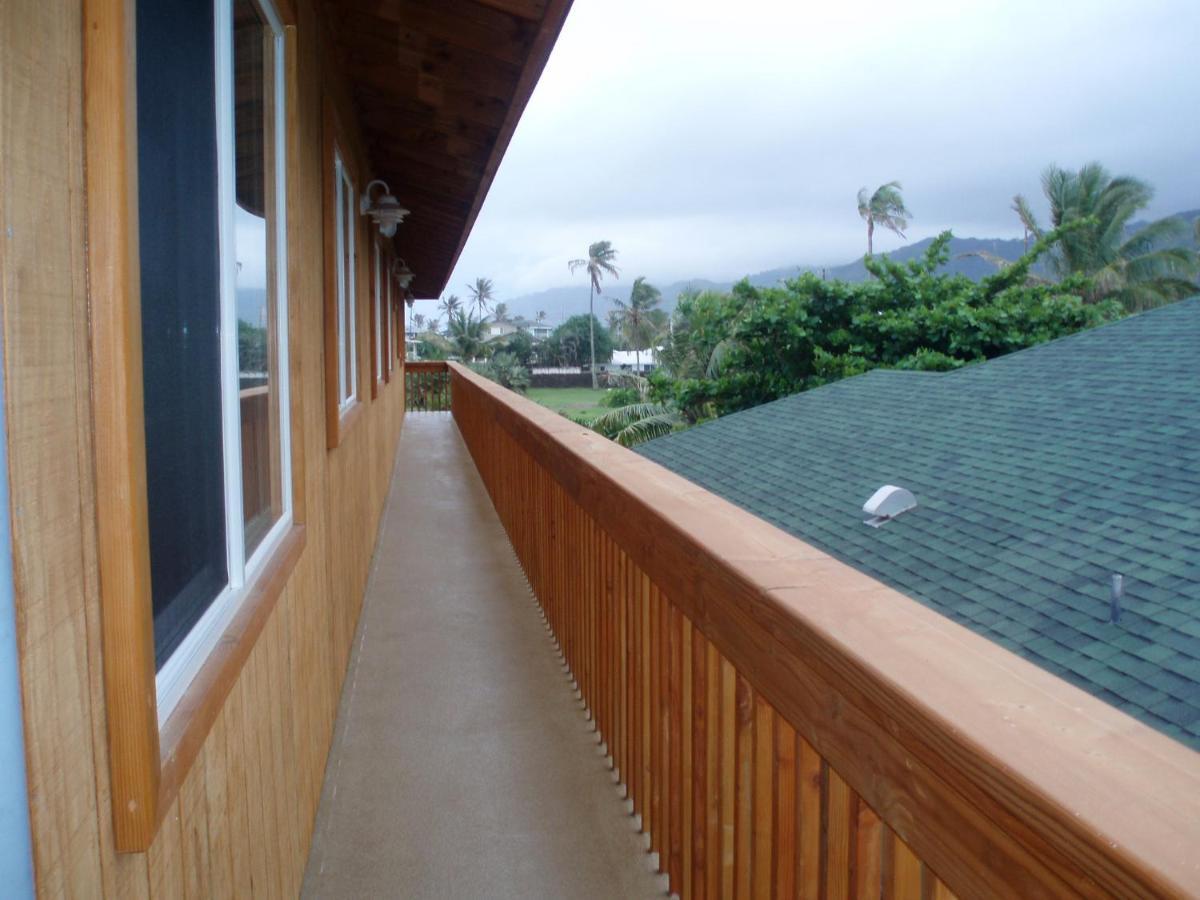 Itʻs All About The Beach Vila Hau'ula Exterior foto